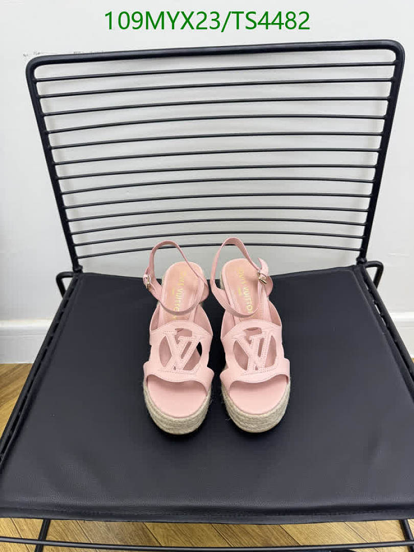 LV-Women Shoes Code: TS4482 $: 109USD