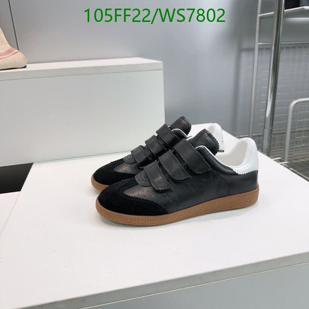 Isabel Marant-Women Shoes Code: WS7802 $: 105USD