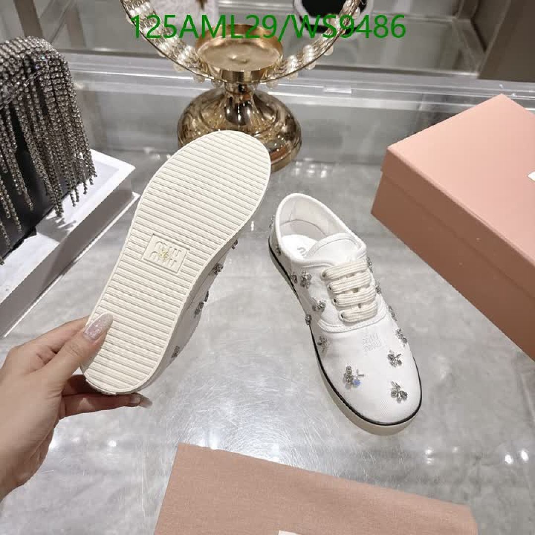 Miu Miu-Women Shoes Code: WS9486 $: 125USD