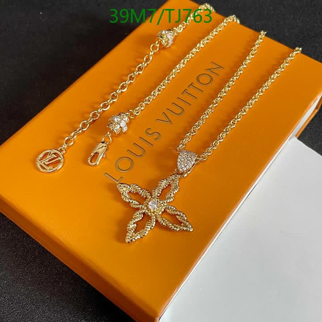 LV-Jewelry Code: TJ763 $: 39USD