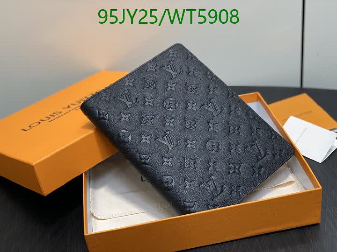 LV-Wallet Mirror Quality Code: WT5908 $: 95USD