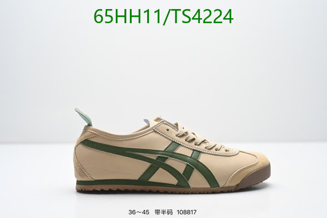 Onitsuka Tiger-Women Shoes Code: TS4224 $: 65USD