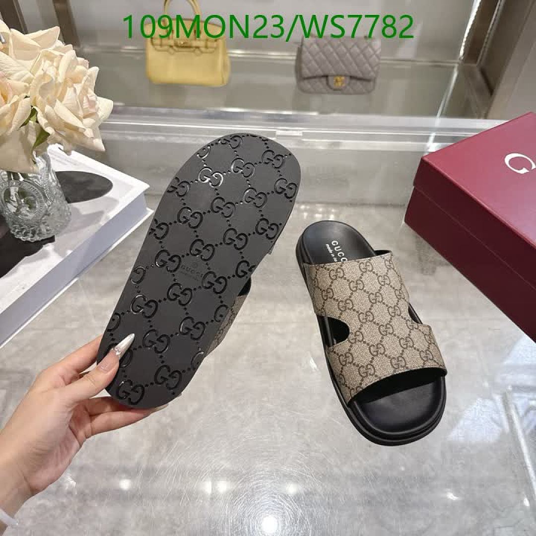 Gucci-Men shoes Code: WS7782 $: 109USD