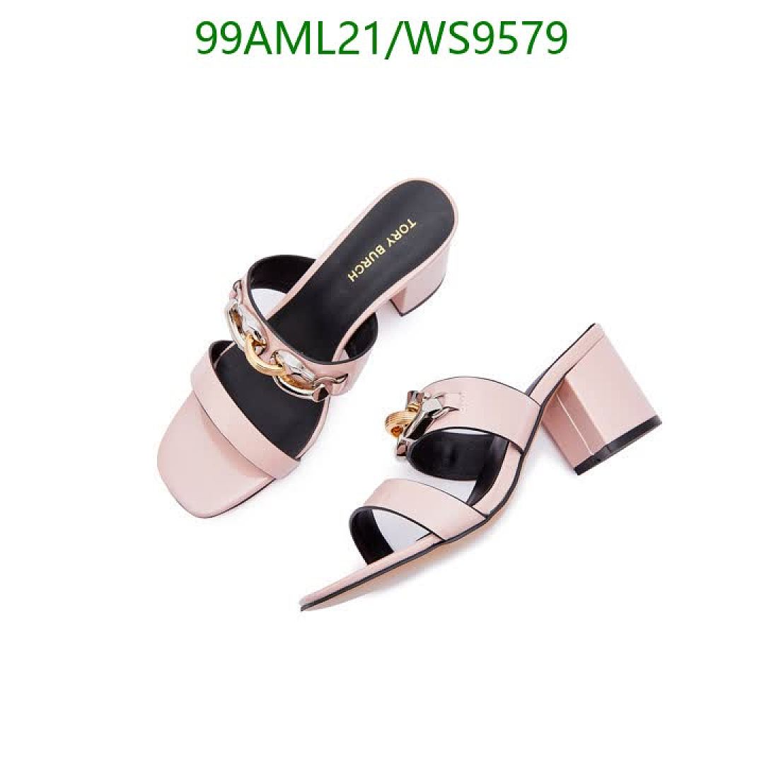 Tory Burch-Women Shoes Code: WS9579 $: 99USD