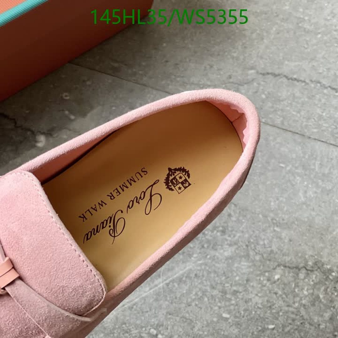 Loro Piana-Women Shoes Code: WS5355 $: 145USD