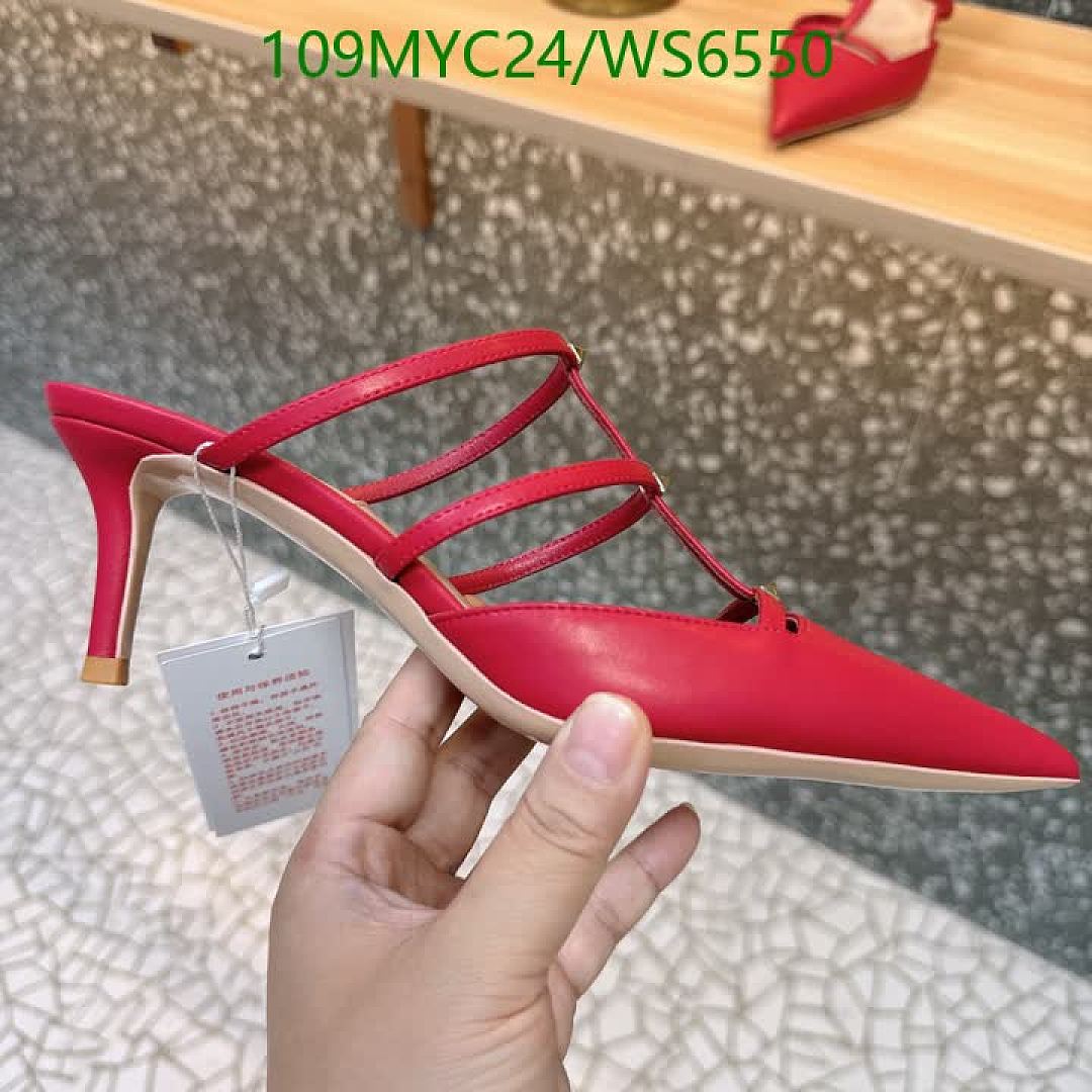 Valentino-Women Shoes Code: WS6550 $: 109USD