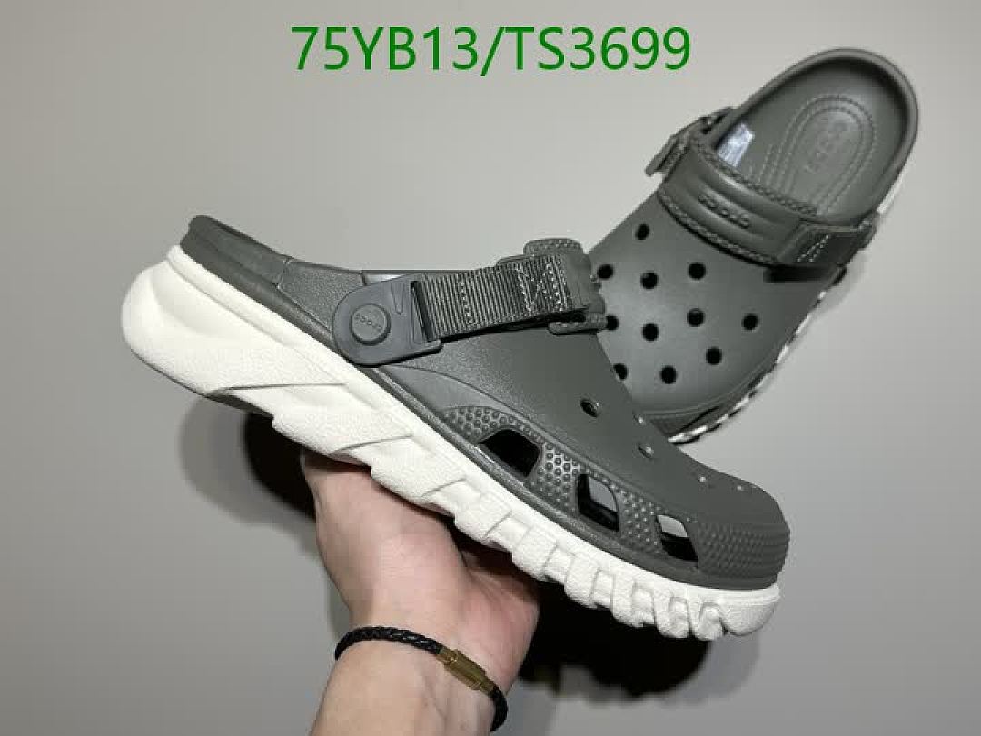 Crocs-Kids shoes Code: TS3699 $: 75USD