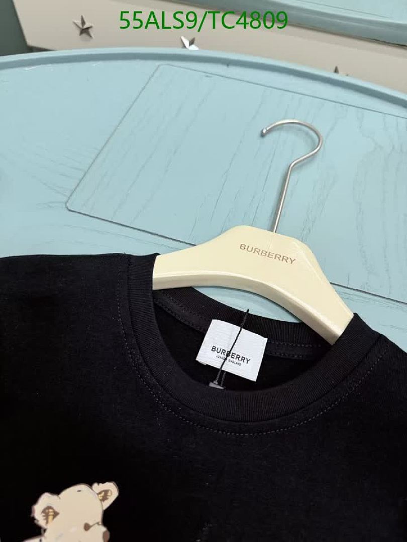 Burberry-Kids Clothing Code: TC4809 $: 55USD