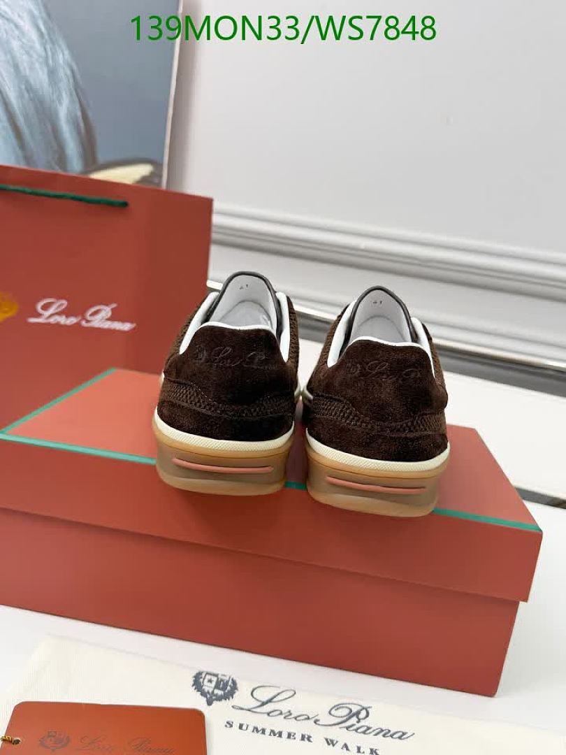 LV-Men shoes Code: WS7848 $: 139USD