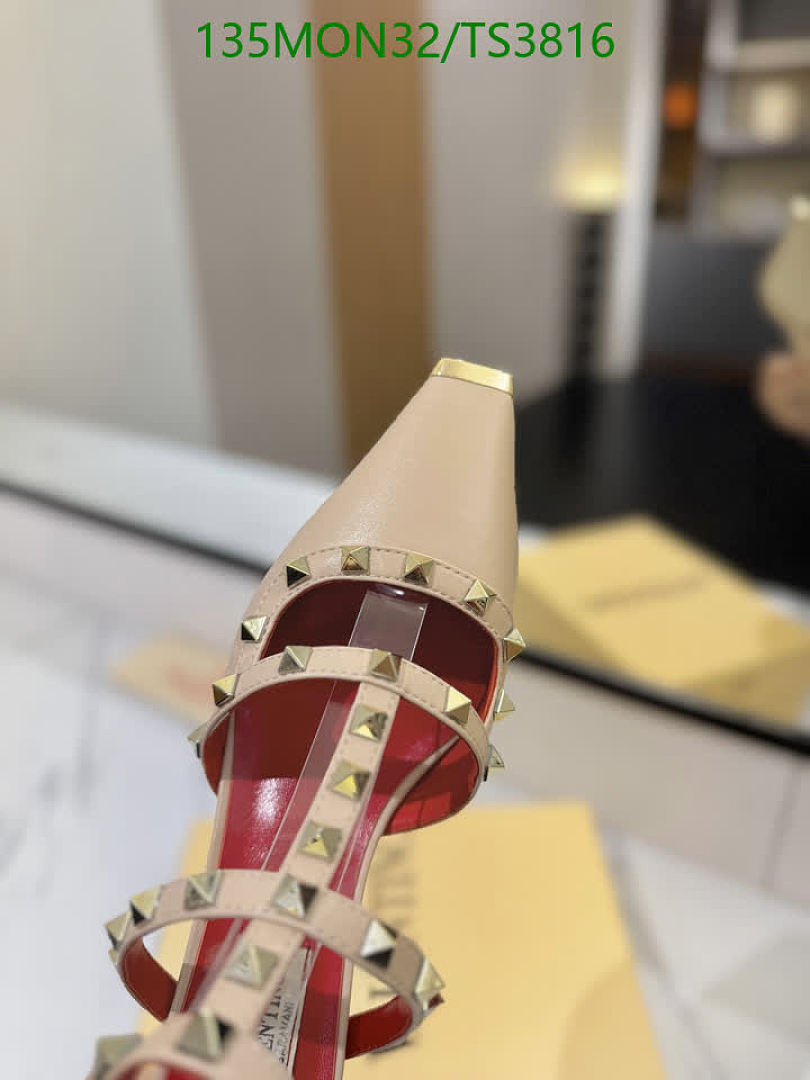 Valentino-Women Shoes Code: TS3816 $: 135USD