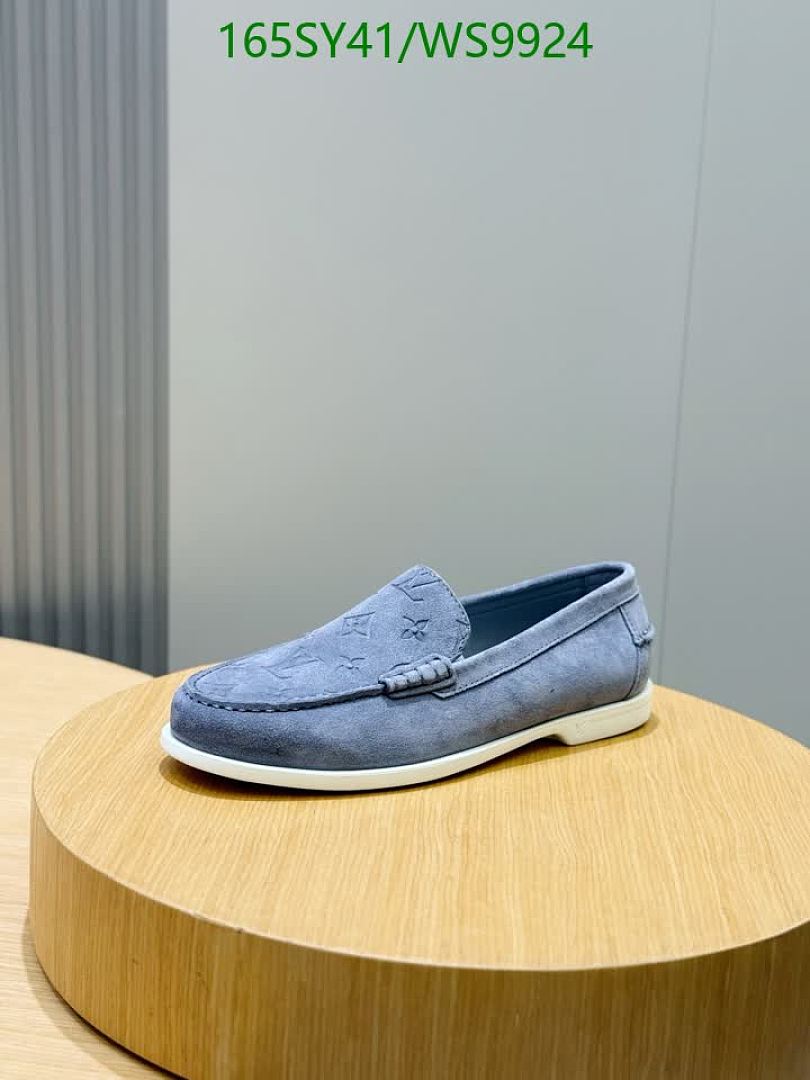 LV-Men shoes Code: WS9924 $: 165USD