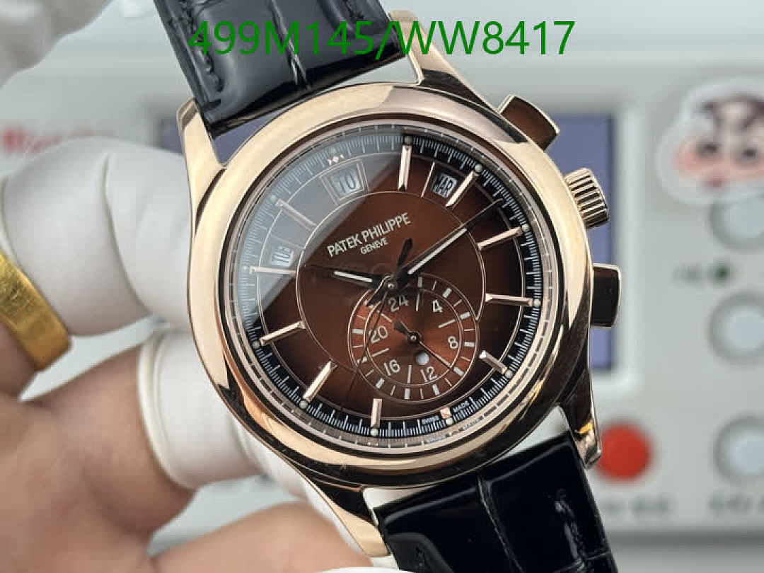 Patek Philippe-Watch-Mirror Quality Code: WW8417 $: 499USD