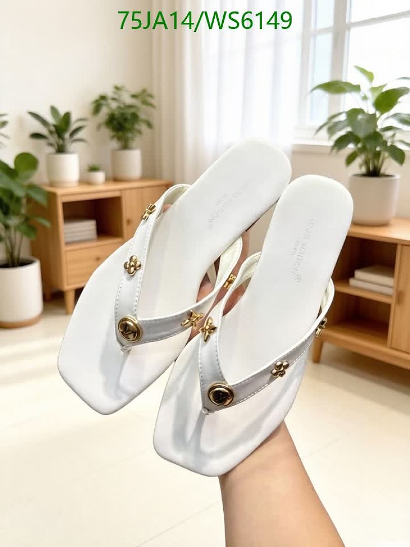 LV-Women Shoes Code: WS6149 $: 75USD