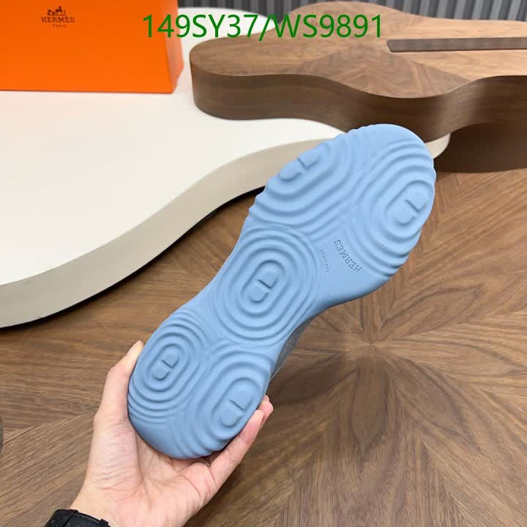 Hermes-Men shoes Code: WS9891 $: 149USD