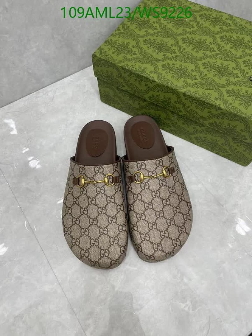 Gucci-Women Shoes Code: WS9226 $: 109USD
