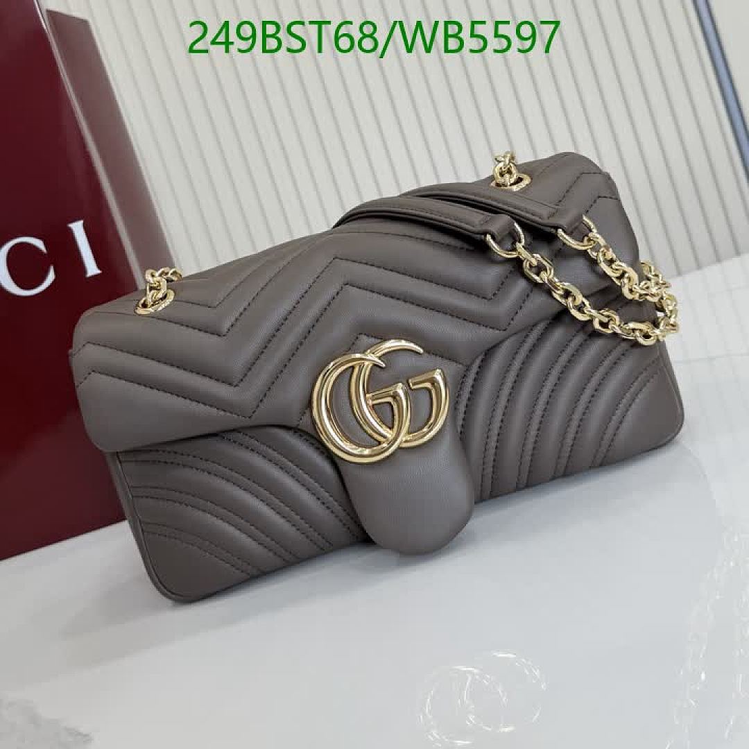 Gucci-Bag-Mirror Quality Code: WB5597