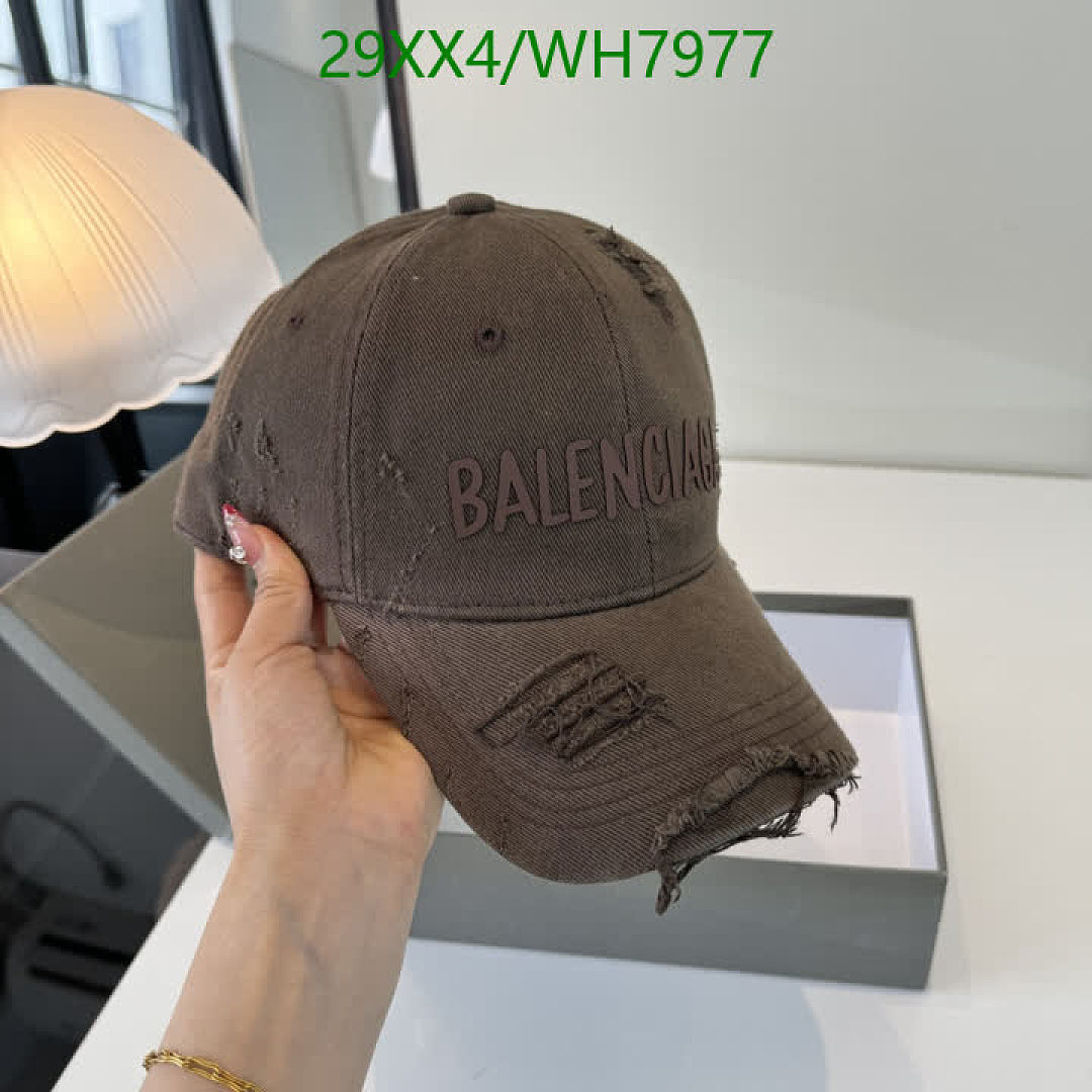 Balenciaga-Cap(Hat) Code: WH7977 $: 29USD