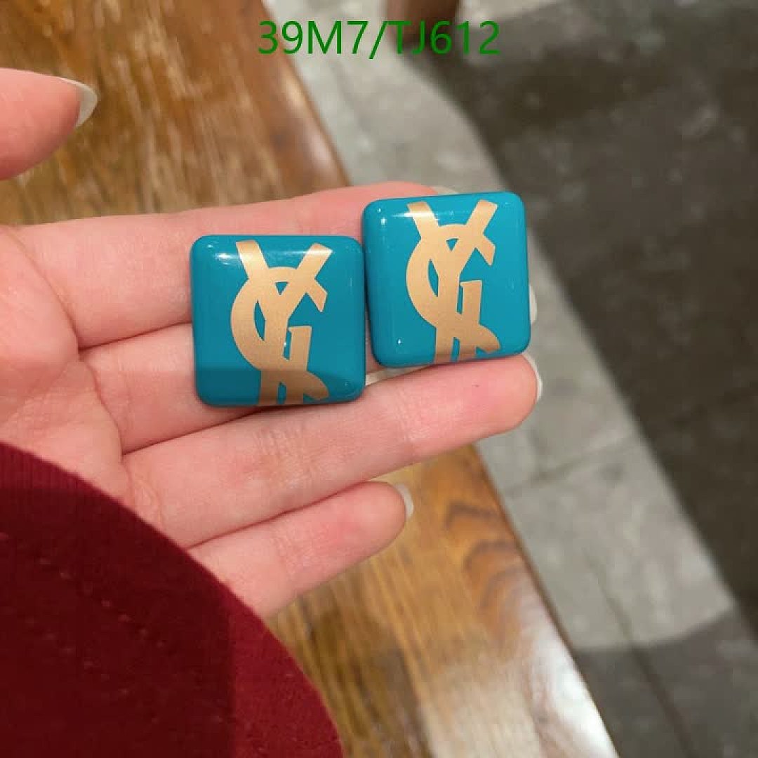 YSL-Jewelry Code: TJ612 $: 39USD