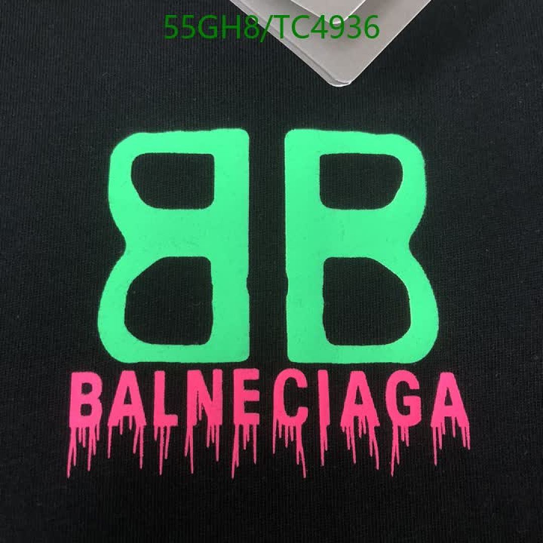 Balenciaga-Clothing Code: TC4936 $: 55USD
