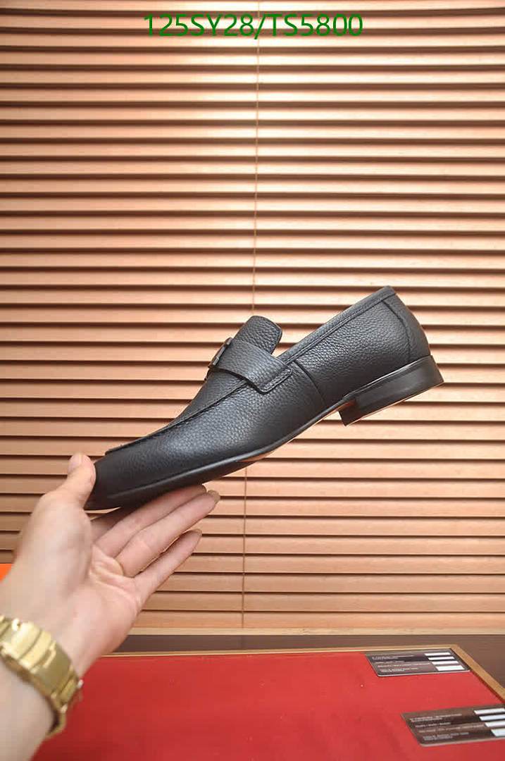 Hermes-Men shoes Code: TS5800 $: 125USD