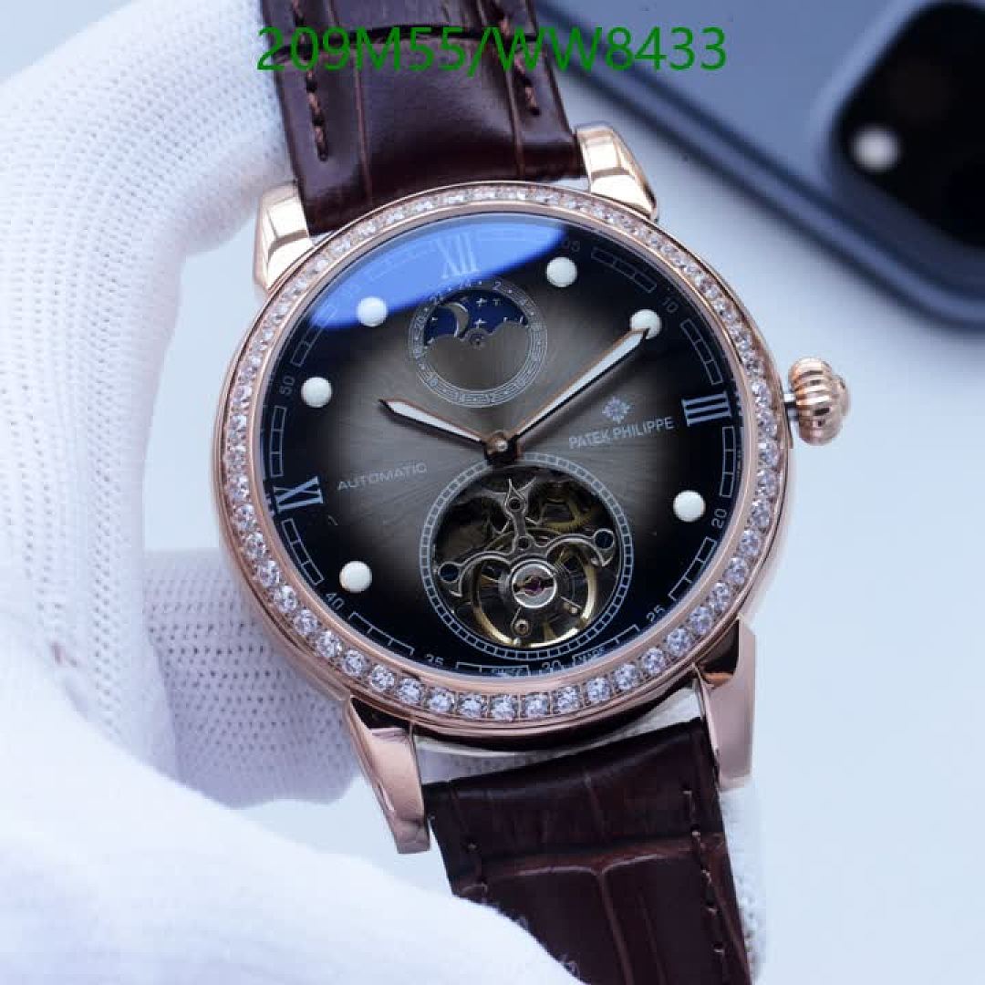 Patek Philippe-Watch-Mirror Quality Code: WW8433 $: 209USD