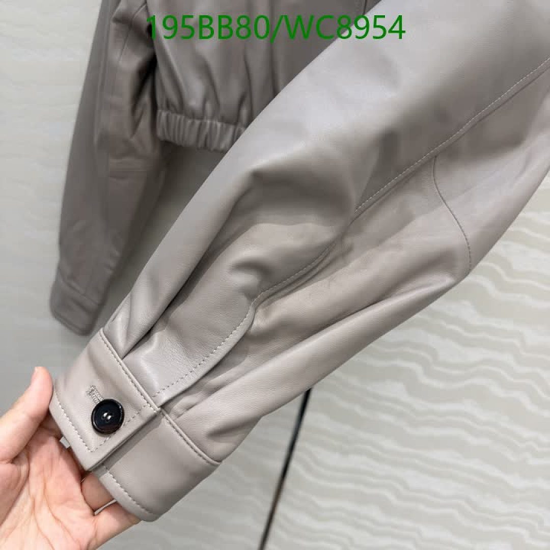 Prada-Clothing Code: WC8954 $: 195USD