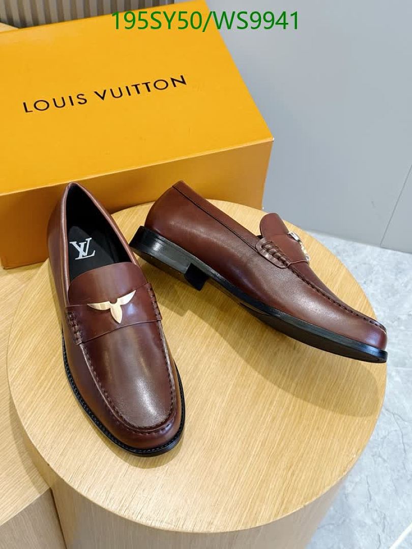 LV-Men shoes Code: WS9941 $: 195USD
