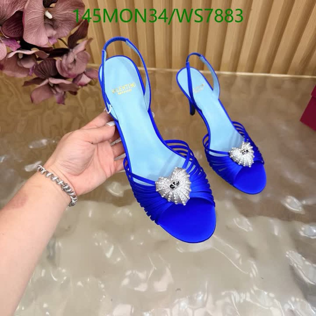 Valentino-Women Shoes Code: WS7883 $: 145USD