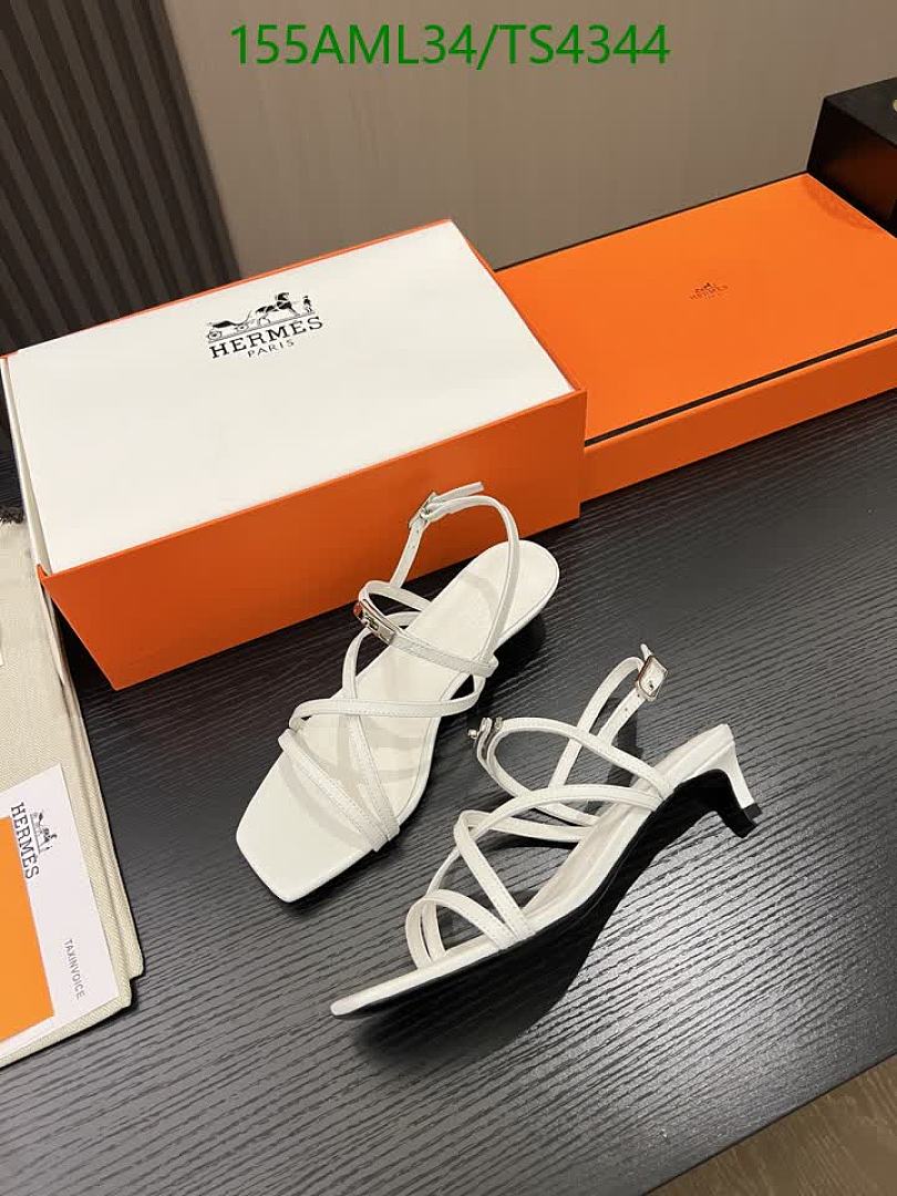 Hermes-Women Shoes Code: TS4344 $: 155USD