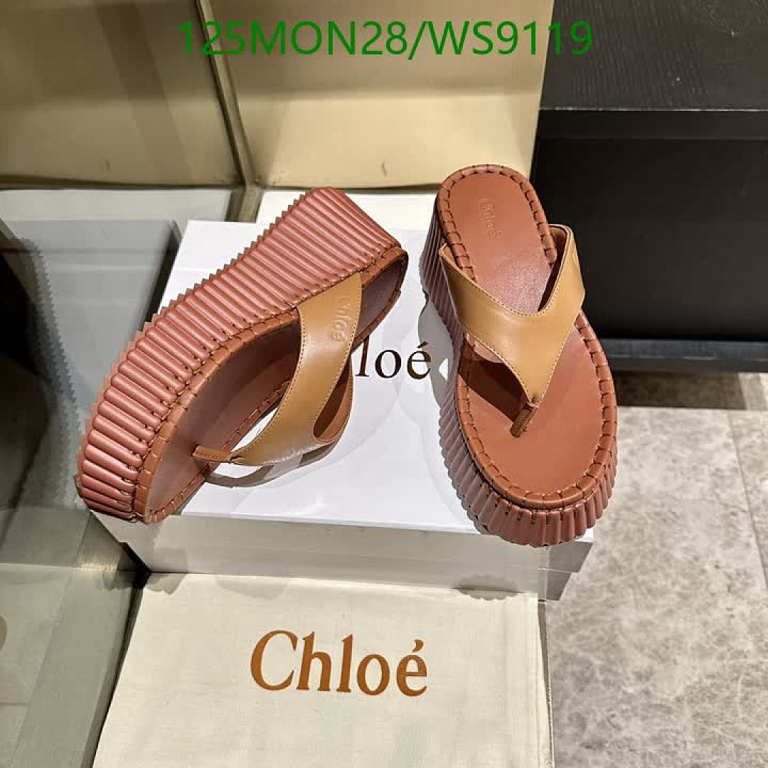 Chloe-Women Shoes Code: WS9119 $: 125USD