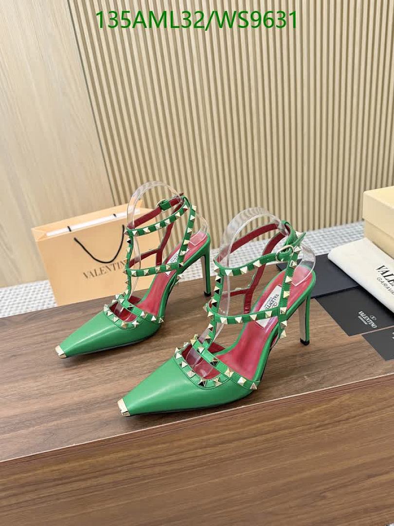 Valentino-Women Shoes Code: WS9631 $: 135USD