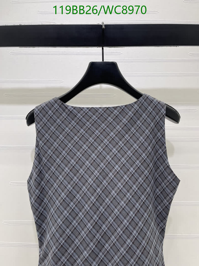 Prada-Clothing Code: WC8970 $: 119USD