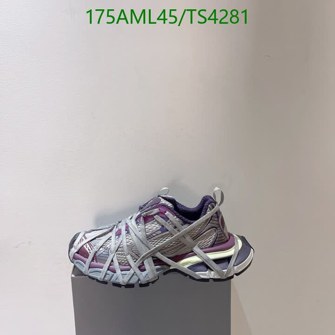 Balenciaga-Men shoes Code: TS4281 $: 175USD