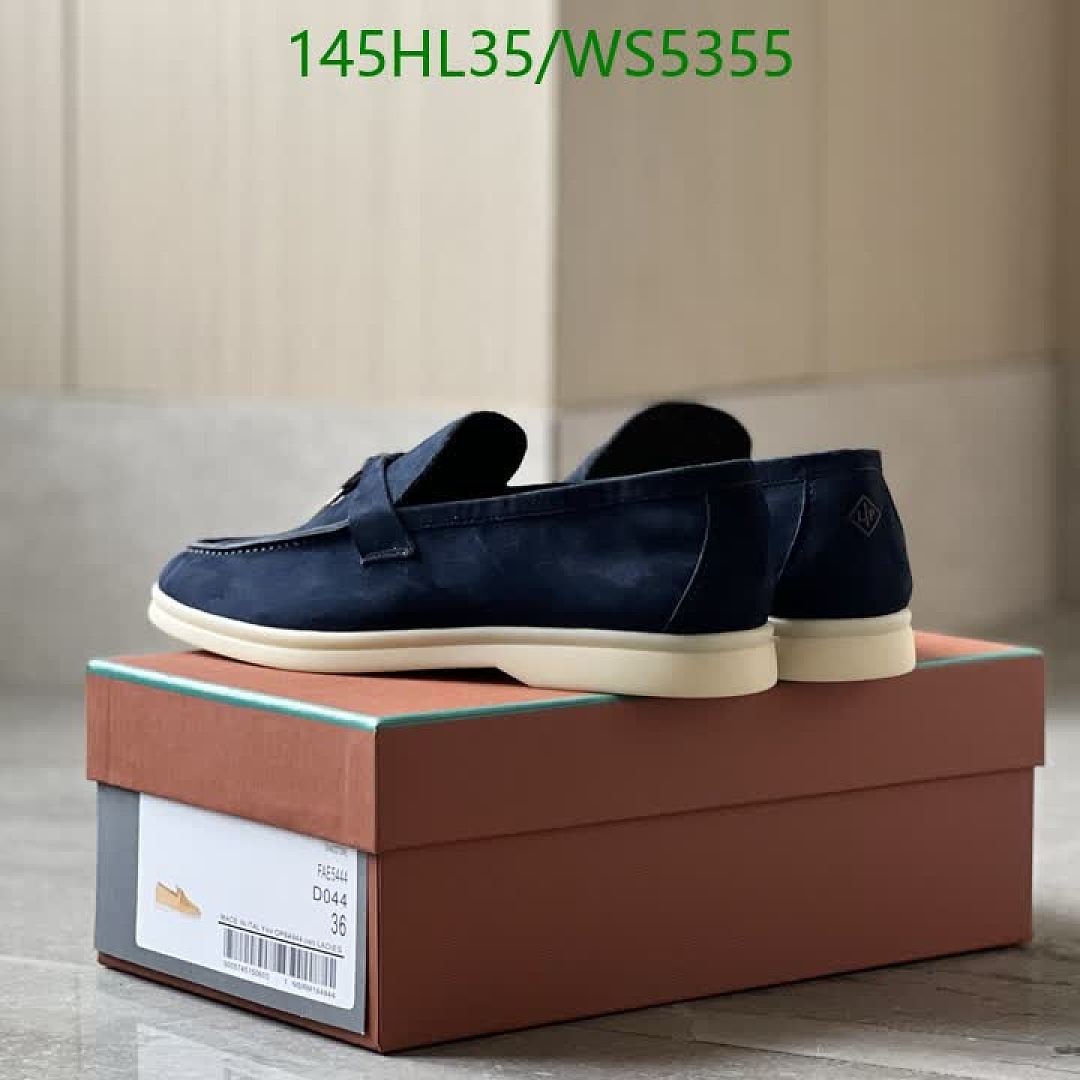Loro Piana-Women Shoes Code: WS5355 $: 145USD