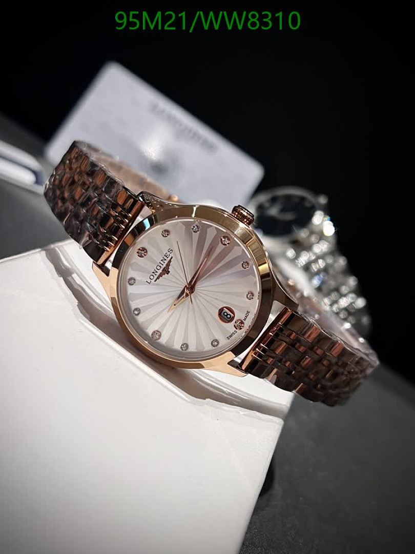 Longines-Watch-4A Quality Code: WW8310 $: 95USD