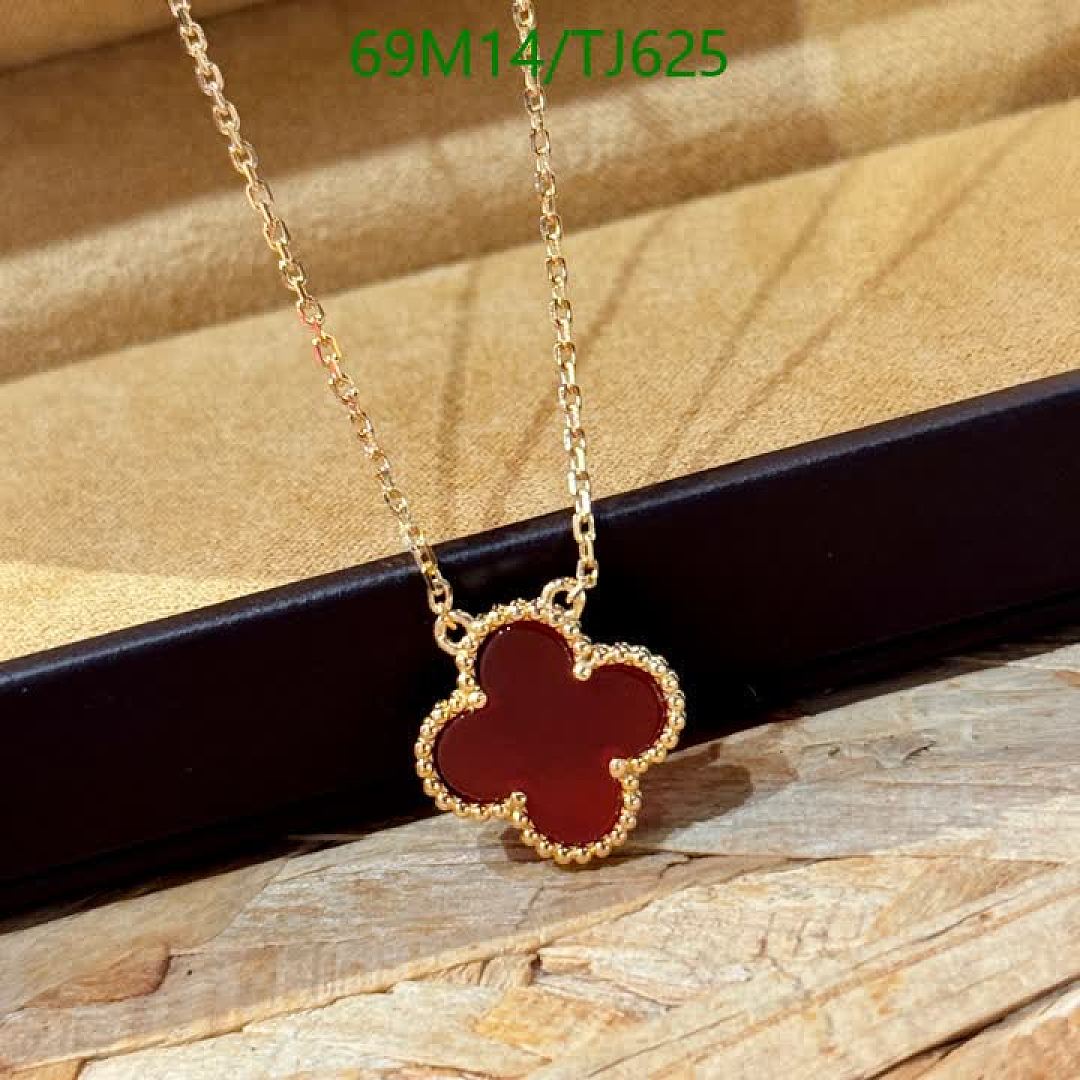Van Cleef & Arpels-Jewelry Code: TJ625 $: 69USD
