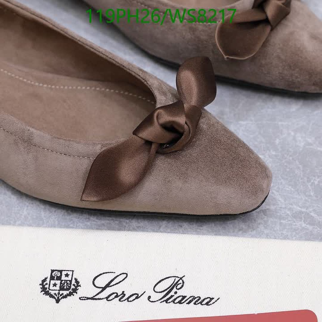 Loro Piana-Women Shoes Code: WS8217 $: 119USD