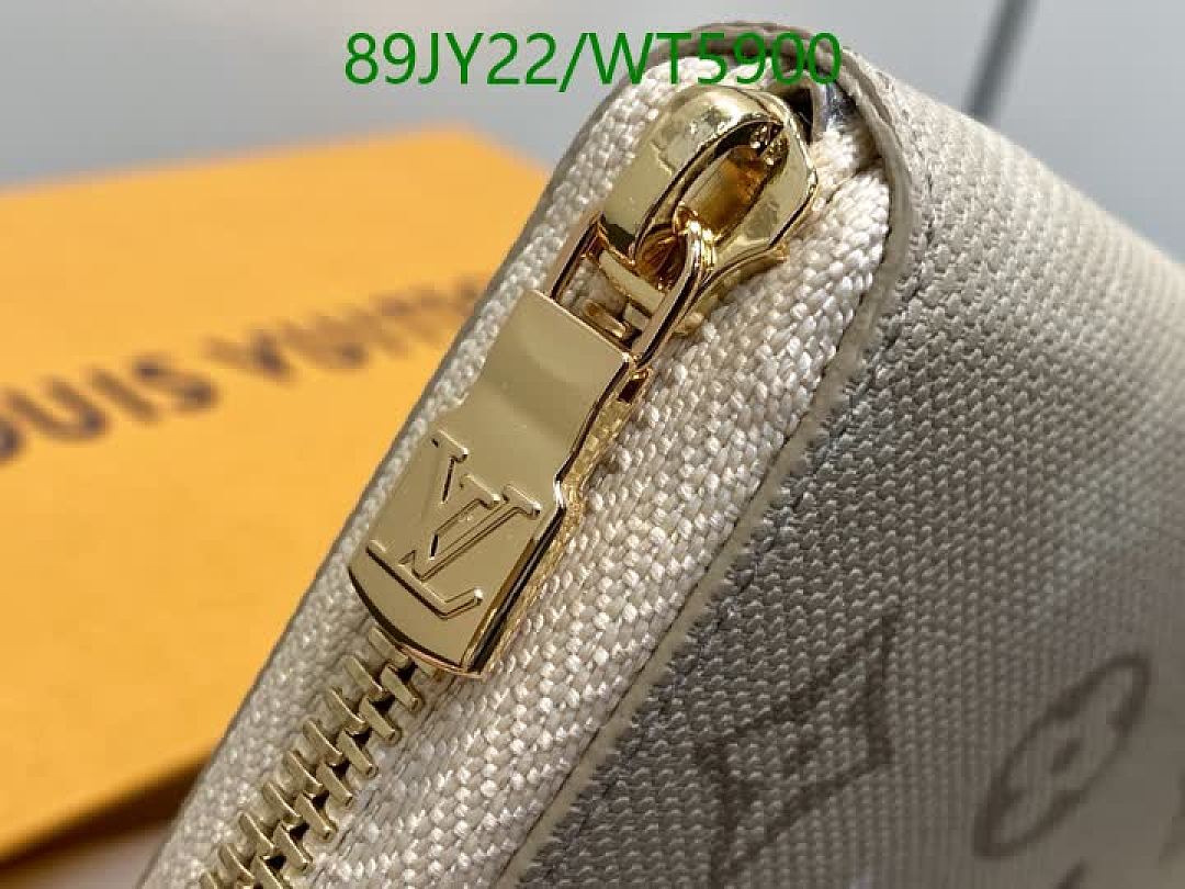 LV-Wallet Mirror Quality Code: WT5900 $: 89USD