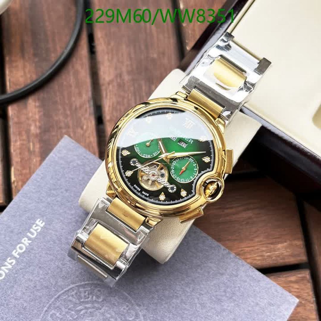Cartier-Watch-Mirror Quality Code: WW8351 $: 229USD