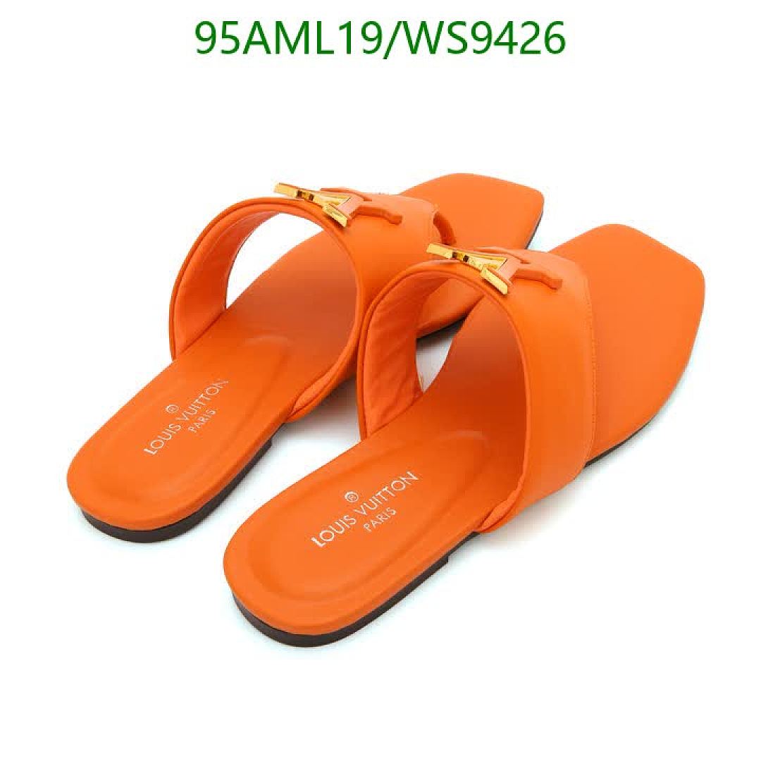 LV-Women Shoes Code: WS9426 $: 95USD