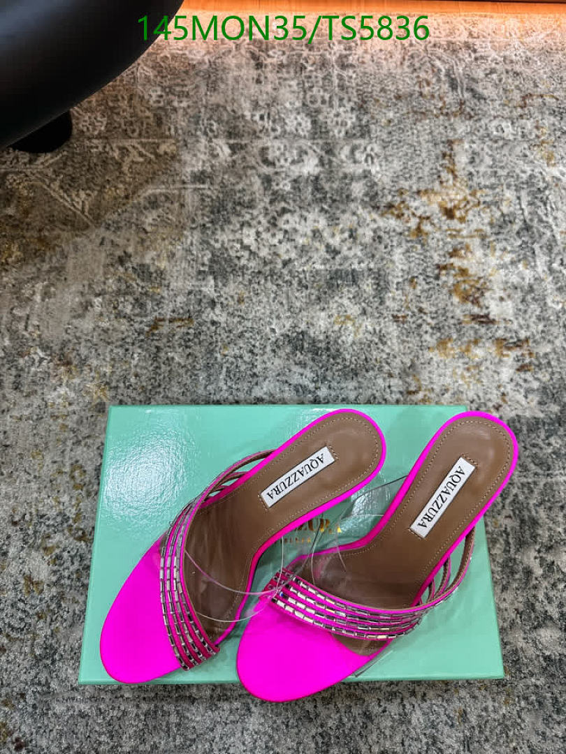 Aquazzura-Women Shoes Code: TS5836 $: 145USD