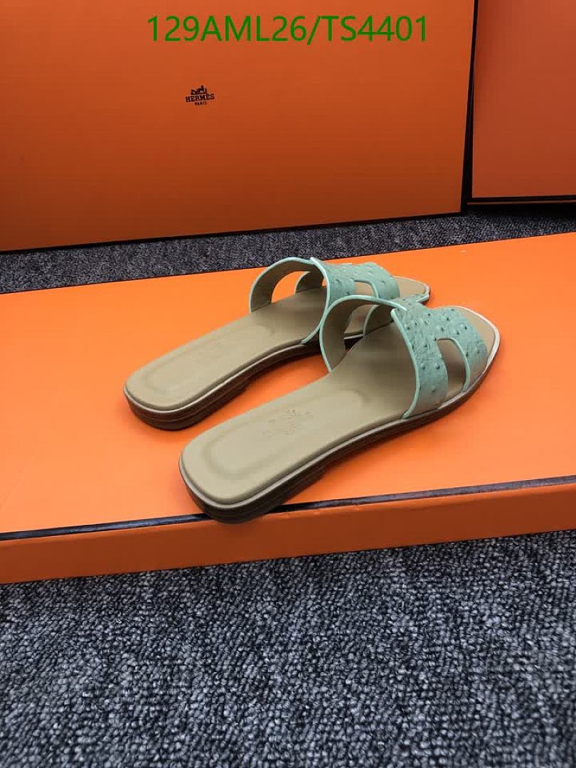 Hermes-Women Shoes Code: TS4401 $: 129USD
