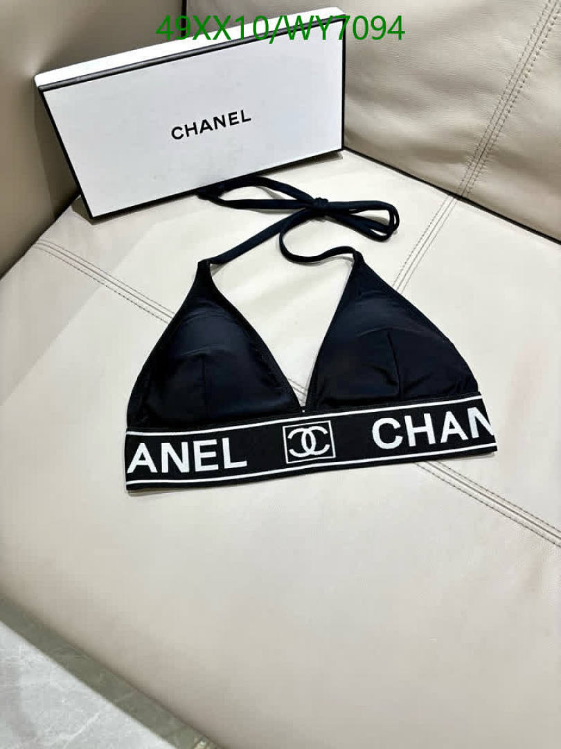 Chanel-Swimsuit Code: WY7094 $: 49USD