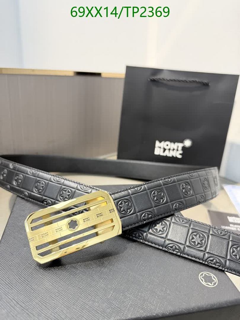 Montblanc-Belts Code: TP2369 $: 69USD