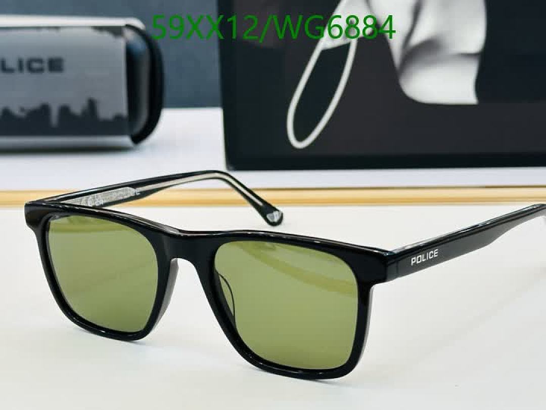 Police-Glasses Code: WG6884 $: 59USD