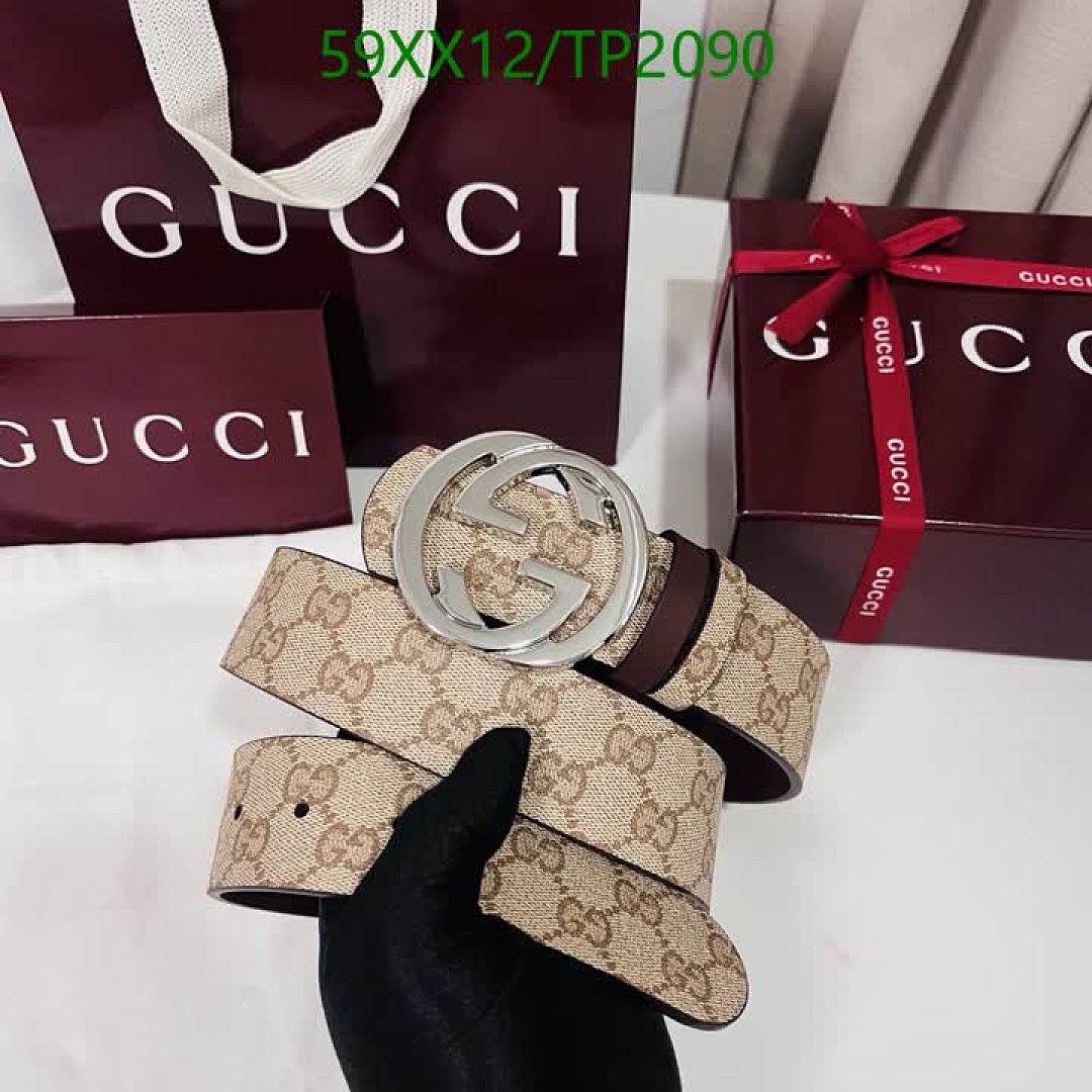 Gucci-Belts Code: TP2090 $: 59USD