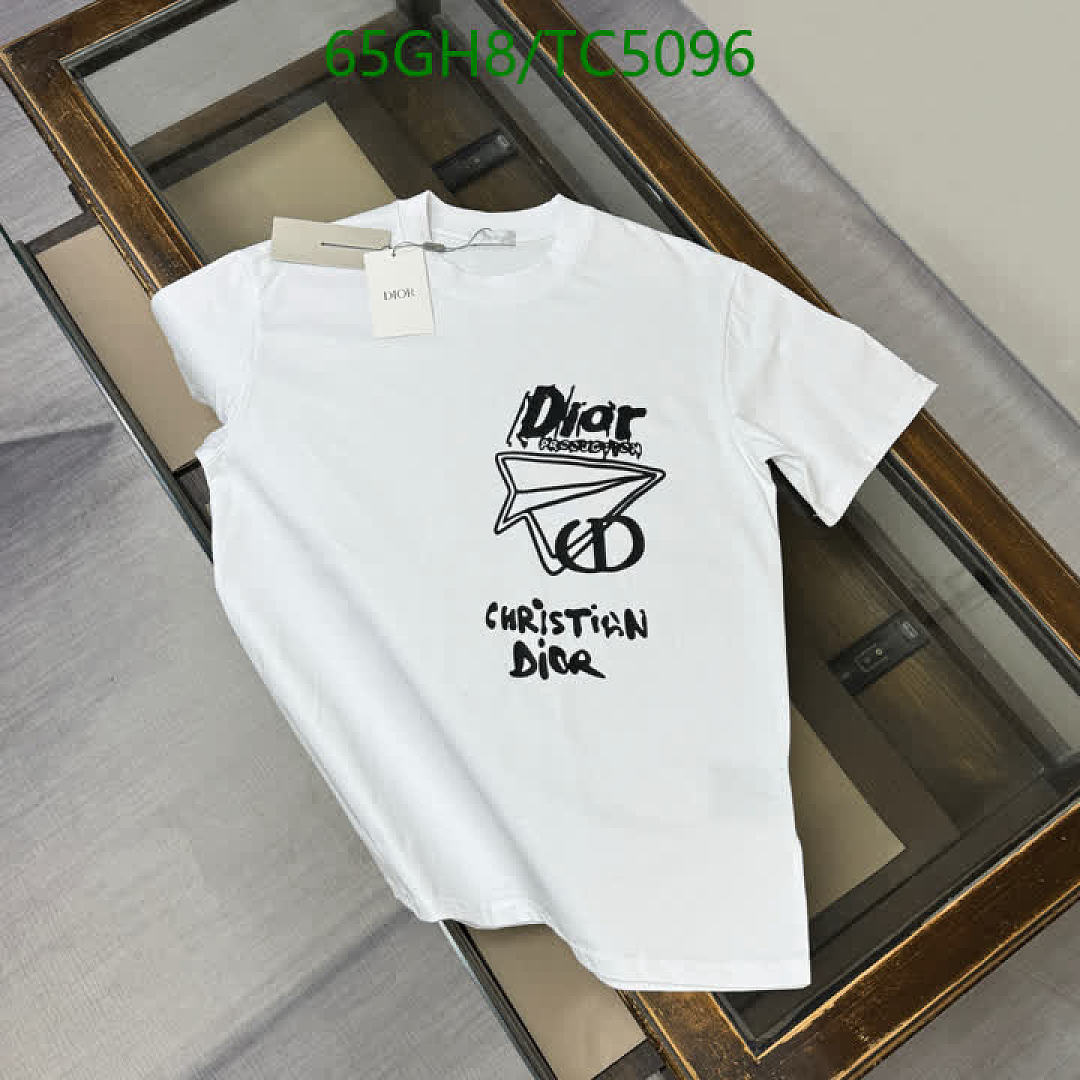 Dior-Clothing Code: TC5096 $: 65USD