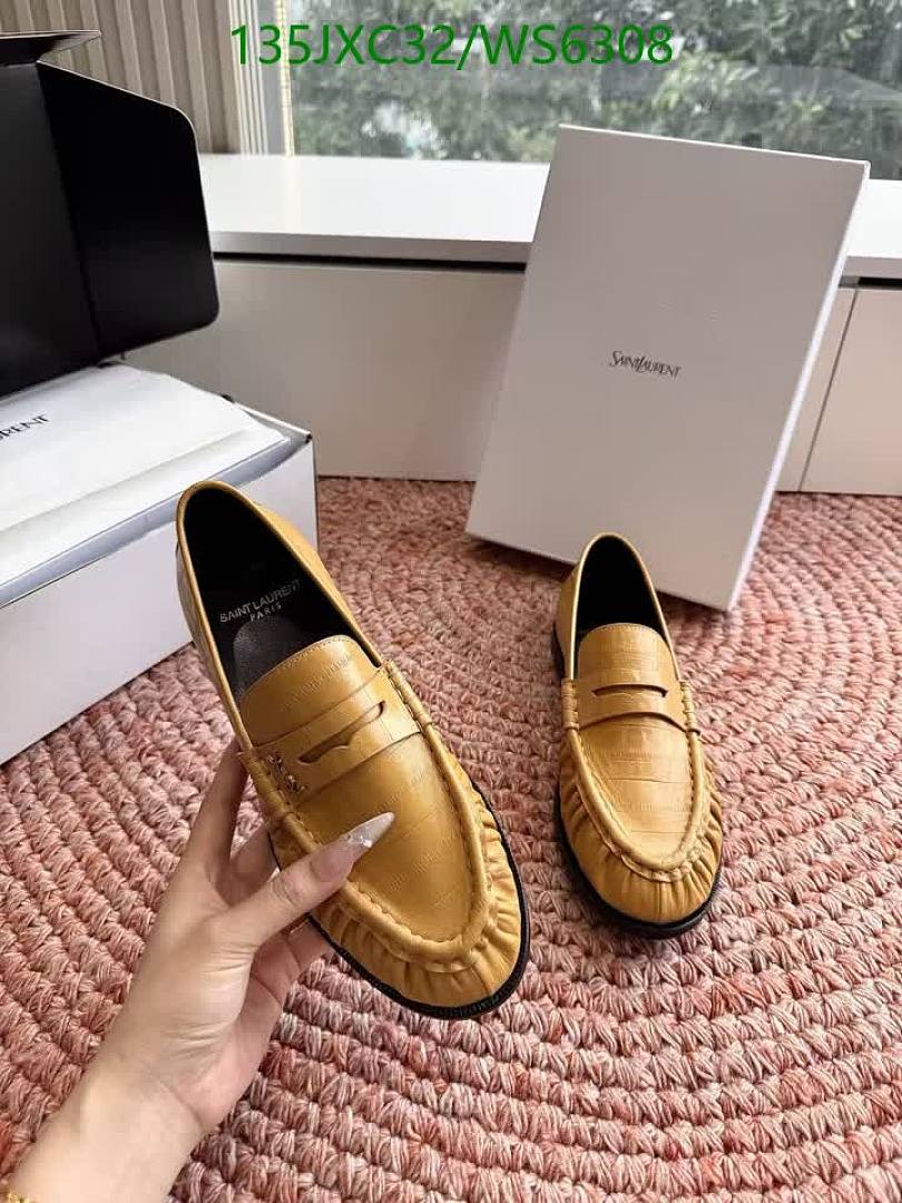 YSL-Men shoes Code: WS6308 $: 135USD
