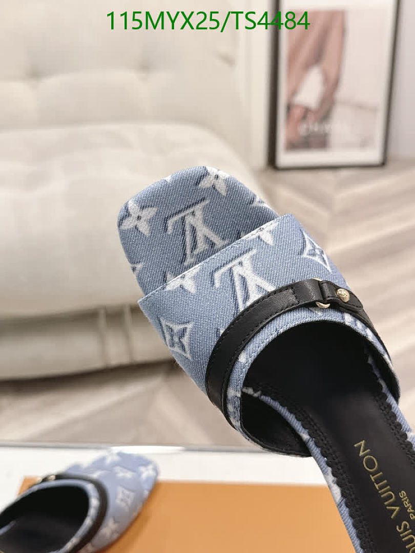 LV-Women Shoes Code: TS4484 $: 115USD