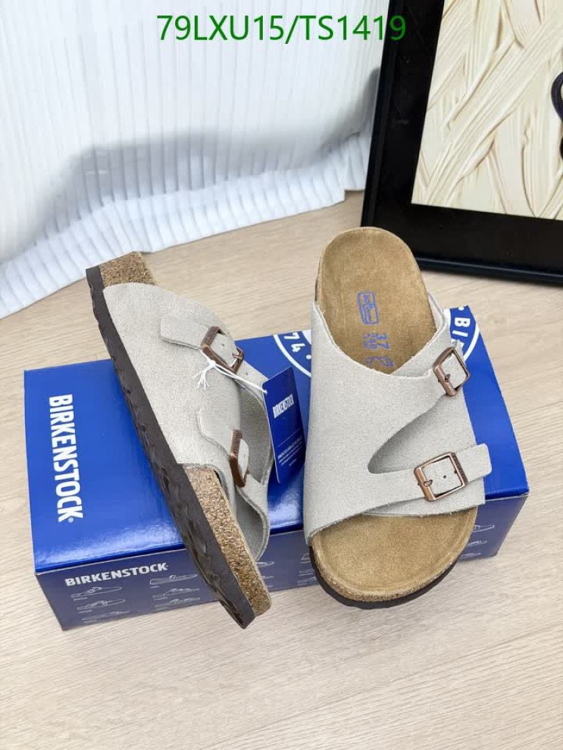 Birkenstock-Men shoes Code: TS1419 $: 79USD
